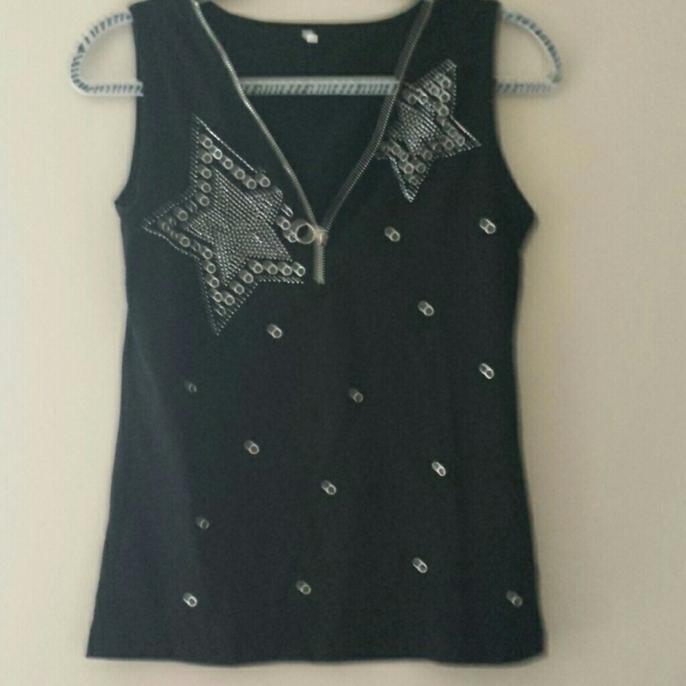 Ladies tank top